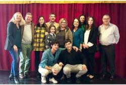 Éxito y lleno total en la Gala de Tentación-es.