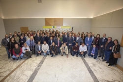 La asociación Círculo Empresarial Cacereño se constituyó ayer con el objetivo de potenciar el empresariado de la provincia cacereña.
