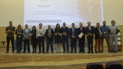 Proyecto Movecare, premio eSalud a la mejor iniciativa robótica.