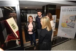 Exposición de seis Constituciones históricas