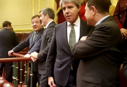 Fernández Vara pone en valor el importante legado de los 40 años de nuestra Constitución.