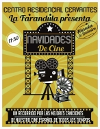 La Residencia Cervantes celebra el Día del Centro con el espectáculo ‘Navidades de cine’