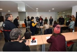 Arranca la XIII edición de la Semana de Prevención de Incendios con escolares de la provincia como principales protagonistas.