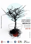 GANADORES 2018 del XVIII Certamen Cultural Ibérico Jóvenes Artistas – 2018