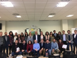 INTROMAC ha recibido el reconocimiento a su labor en el ámbito de la Economía Verde y Circular.