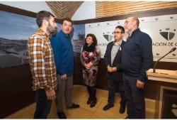 El Área de Personal de la Institución provincial celebra hoy lunes 17 un encuentro en el que participan expertos mediadores