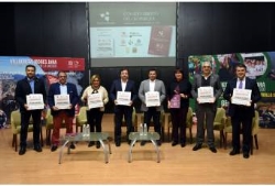 El Geoparque Mundial de la UNESCO Villuercas-Ibores-Jara renueva el convenio de colaboración para la gestión.