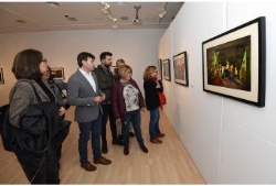 Ya se puede visitar la exposición fotográfica “Señas de Identidad”.Sala Pintores 10.