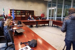 El paro registrado baja en 9.842 personas en Extremadura en 2018, en todos los colectivos.