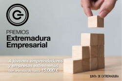 Se convocan los I Premios Extremadura Empresarial.