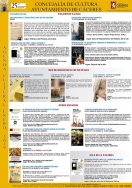 Agenda Cultural – Enero 2019