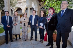 El Pacto Social y Político por el Ferrocarril exige a Adif que se aceleren las obras de las líneas Mérida-Puertollano y Zafra-Sevilla