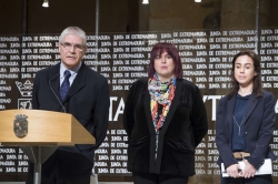 El Pacto Social y Político por el Ferrocarril exige a Adif que se aceleren las obras de las líneas Mérida-Puertollano y Zafra-Sevilla