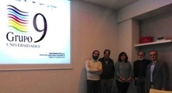 Entidades de carácter social se interesan por el Plan on-line Ciudadanía XXI del G-9 de Universidades.