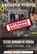 Vetusta Morla agota las entradas para su concierto en el Stone & Music Festival.