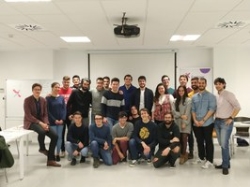 El programa Explorer impulsará en la Universidad de Extremadura 25 proyectos emprendedores.