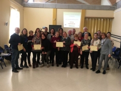 La Junta desarrolla el Aula de Envejecimiento Activo en seis centros del SEPAD de Badajoz, Cáceres y Mérida.