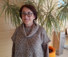 Investigadora de la UEx, María Luisa González,