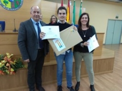 La VIII Olimpiada de Informática entrega sus premios.