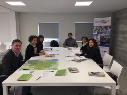 La eurorregión Euroace prepara en Castelo Branco actividades de cooperación transfronteriza para 2019.