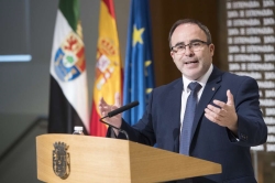Turismo presenta una campaña para conseguir que los viajeros decidan hacer de Extremadura su casa y atraer inversiones a la Comunidad Autónoma.