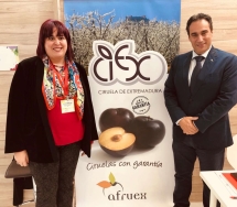 La Junta participa en la feria internacional dedicada al sector de la fruta y hortalizas Fruit Logística Berlín 2019