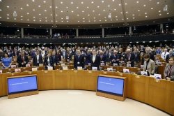 Extremadura defiende en Bruselas el papel de las regiones para abordar los Objetivos de Desarrollo Sostenible (ODS).