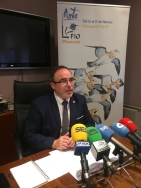 La Feria Internacional de Turismo Ornitológico (FIO) celebra su 14ª edición, del 22 al 24 de febrero.
