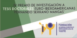Un estudio sobre los cronistas de Indias gana el IV Premio de Investigación a Tesis Iberoamericanas Doctorales ‘Fernando Serrano Mangas’.