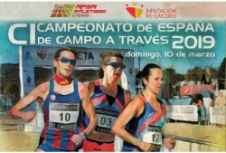 El Complejo deportivo provincial El Cuartillo, preparado para acoger el CI Campeonato de España de Campo a través.