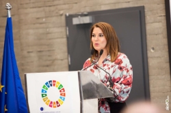 Más de setenta fundaciones de España y Portugal se reúnen en Mérida para hablar sobre los Objetivos de Desarrollo Sostenible.