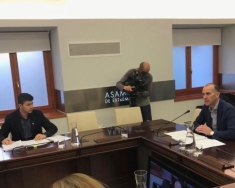 Manuel Mejías, ha señalado que el nivel de ejecución del Programa de Desarrollo Rural (PDR) en Extremadura es, actualmente, del 31,65 por ciento.