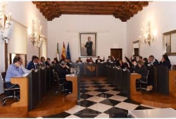 El Pleno aprueba la ampliación del Programa de Inversiones en Carreteras.