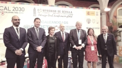 17 Objetivos de Desarrollo Sostenible (ODS).