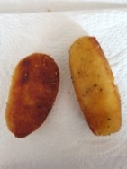 Cómo reducir el contenido de acrilamida en la fritura y horneado.