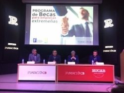 El Programa de Becas para Empresas Extremeñas de Fundación CB da la bienvenida a los participantes de la sexta edición.