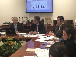 La Comisión Regional de Artesanía solicita que sean señalizadas las Áreas de Interés Artesanal.