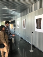 La UEx presenta una aplicación para móviles destinada a visitantes de museos.