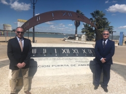 La Fundación Yuste y la Fundación Puerta de América firman un acuerdo marco de colaboración.