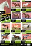 El Hospital Clínico Veterinario pone a disposición de la sociedad su parada de sementales.