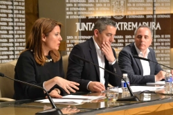 Unos 600 alumnos de Educación Secundaria participarán en las I Olimpiadas Rayanas, el 4 de abril, en Valencia de Alcántara.