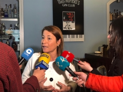 La alcaldesa se reúne con la hostelería cacereña para conocer sus inquietudes y necesidades.