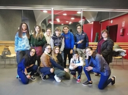 El IV Festival ‘IEScena’ exhibirá en Cáceres nueve montajes teatrales entre el 8 y el 10 de abril.