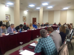 El Consejo de Comunidades extremeñas en el exterior analiza las conclusiones del congreso celebrado en diciembre.