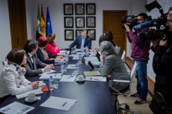 Se pone en marcha el proceso para la cesión de la carretera EX-100 (Cáceres-Badajoz) al Ministerio de Fomento