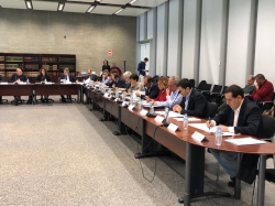 La Junta y Diputaciones Provinciales depurarán las aguas residuales en poblaciones con menos de dos mil habitantes.