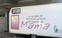 Más de 7.600 mujeres extremeñas están citadas  para someterse a mamografías dentro del Programa de Detección Precoz del Cáncer de Mama.