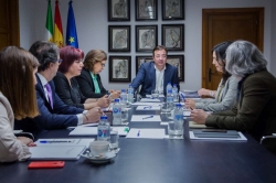 Se ha aprobado varias medidas destinadas a la mejora de las infraestructuras forestales, agrarias y ganaderas de la región.