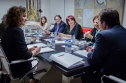 Las ayudas para la comercialización en común de ganado,tienen como finalidad subvencionar los gastos en infraestructuras de nuevos establecimientos