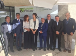 Extremadura es el destino turístico invitado en el Congreso Europeo de Turismo Rural 2019, que se celebra en Sabugal